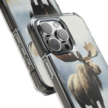 Moose Reflection iPhone 16 Pro Max Case - Impact