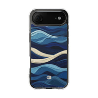 Cobalt Coast Layers · Impact Case · Magsafe