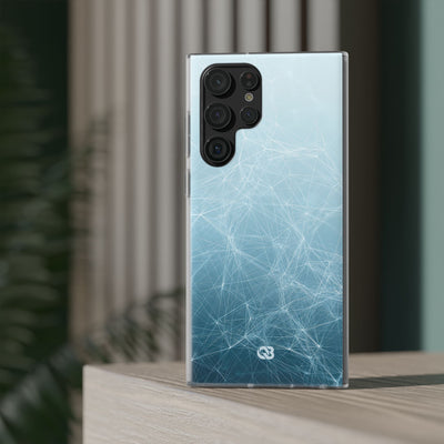 Teal Lite Phone Case for Samsung - Arctic Digital Nexus