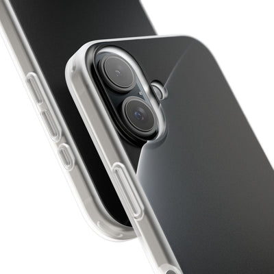 Obsidian Horizon · Lite Phone Case for iPhone ·  Black