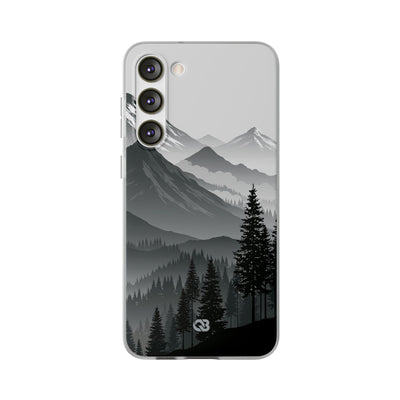 Grey Lite Phone Case for Samsung - Granite Ridge Mist