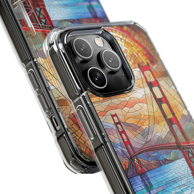 Crimson Arch Coast · Impact Phone Case for iPhone · Magsafe