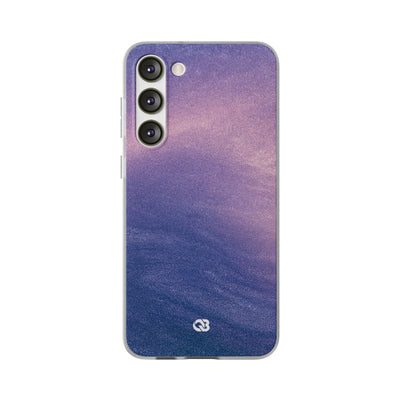 Ethereal Violet Glow · Lite Phone Case for Samsung · Purple