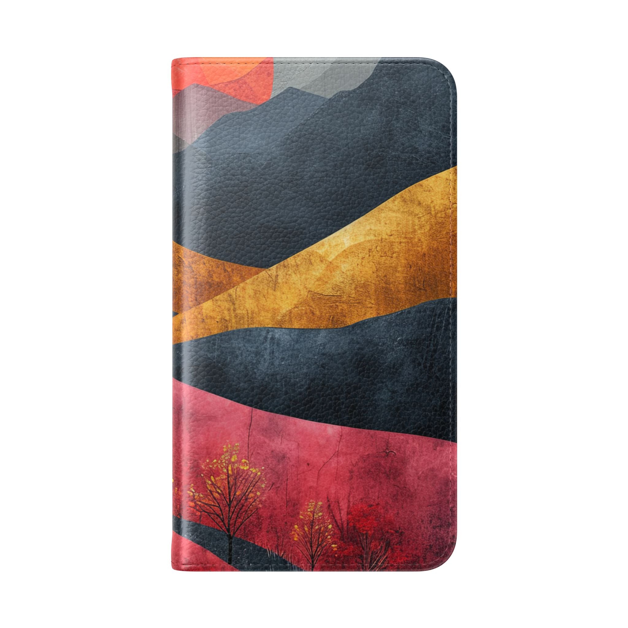 Sunset Hills - Samsung S23 - Lompakkokotelo