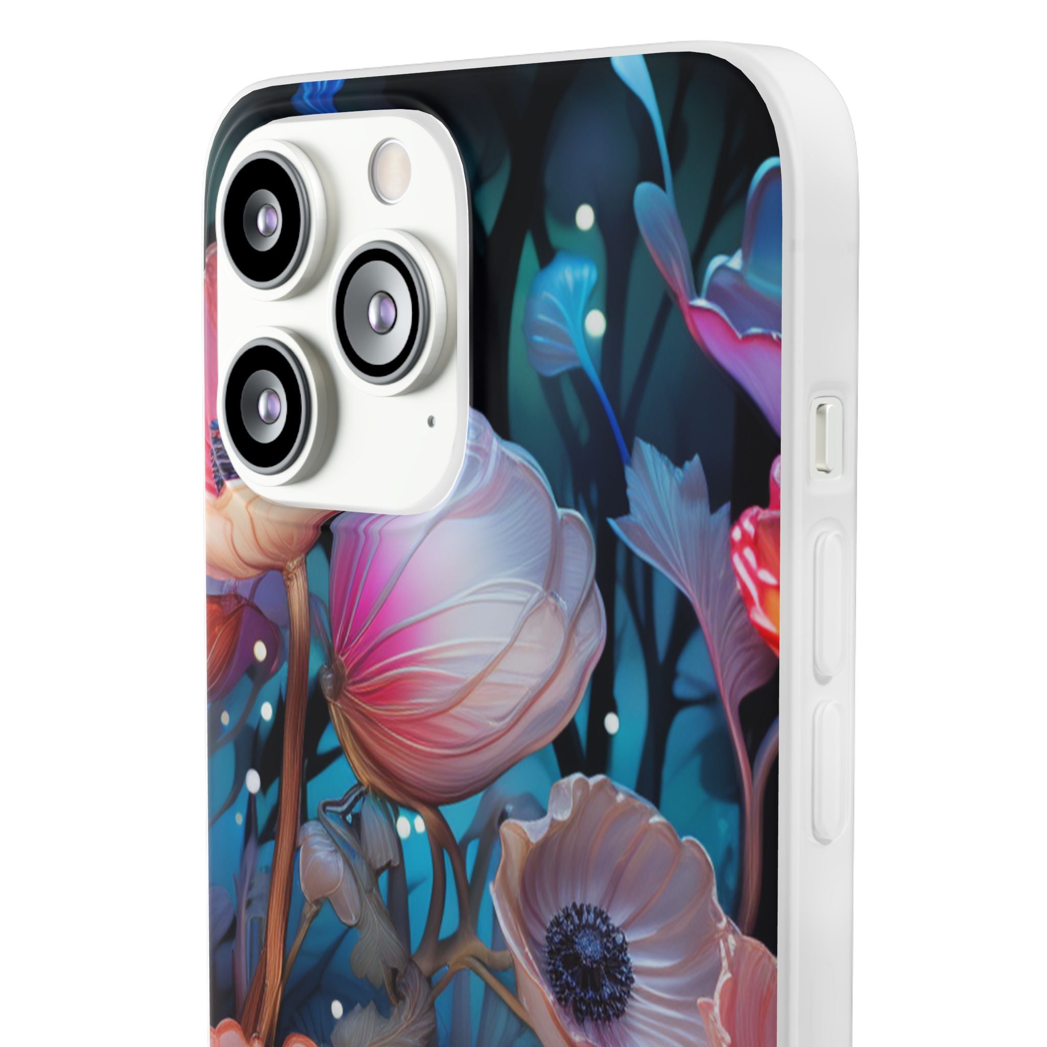 Translucent Bloom iPhone 13 Pro Max - Soft