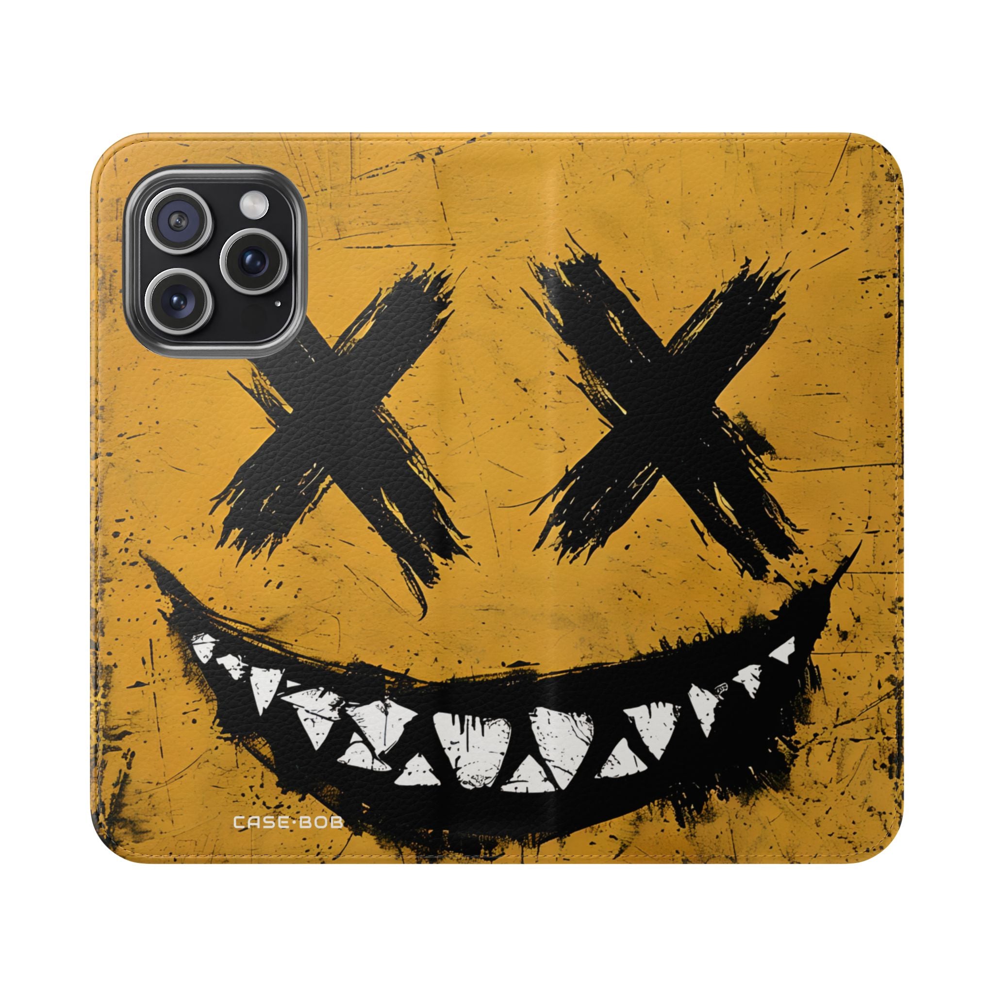 Grinende Xs - iPhone 15 Pro Max Cover - Pung