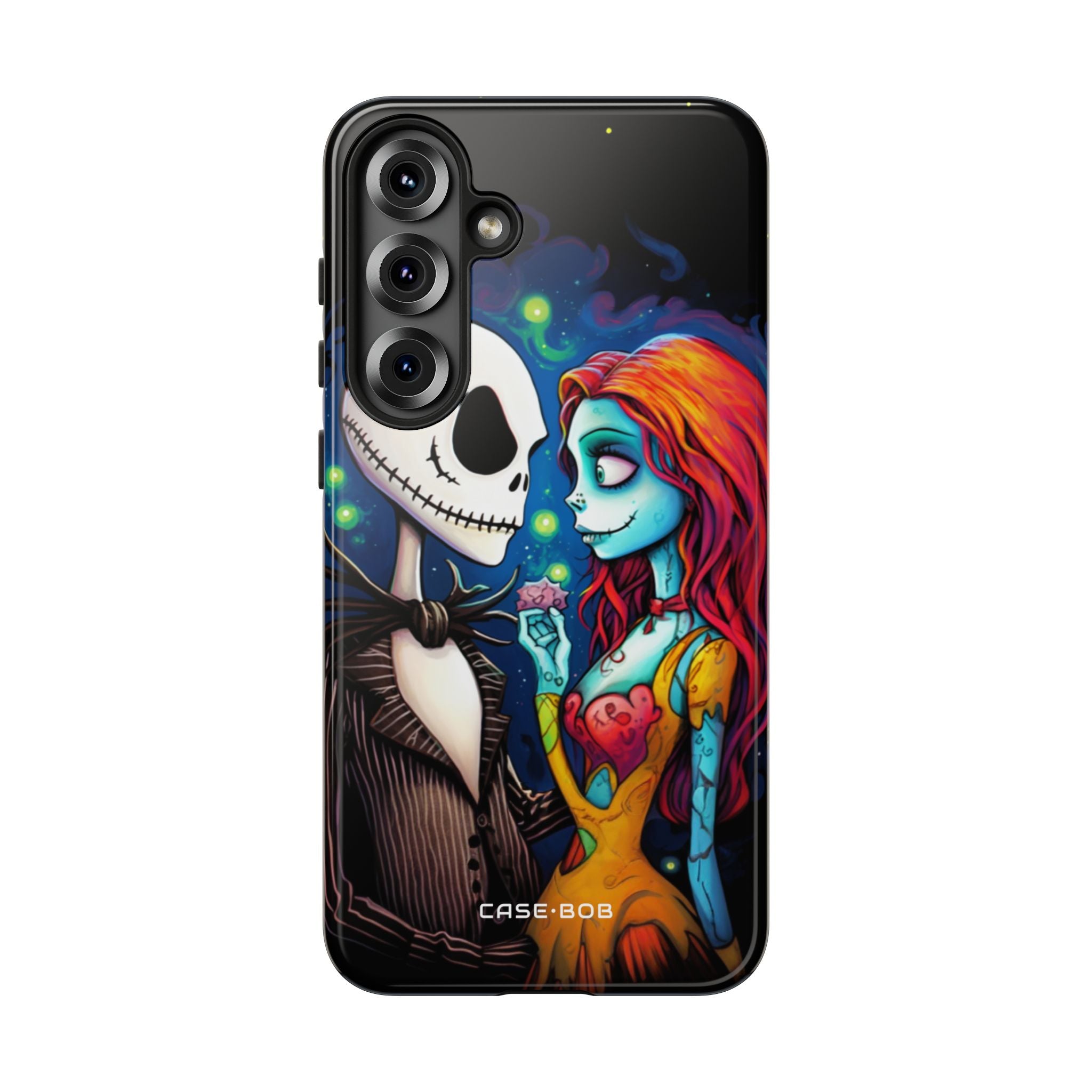 Skeleton Duo Radiance Samsung S25 Plus Case - Tough - CASE•BOB