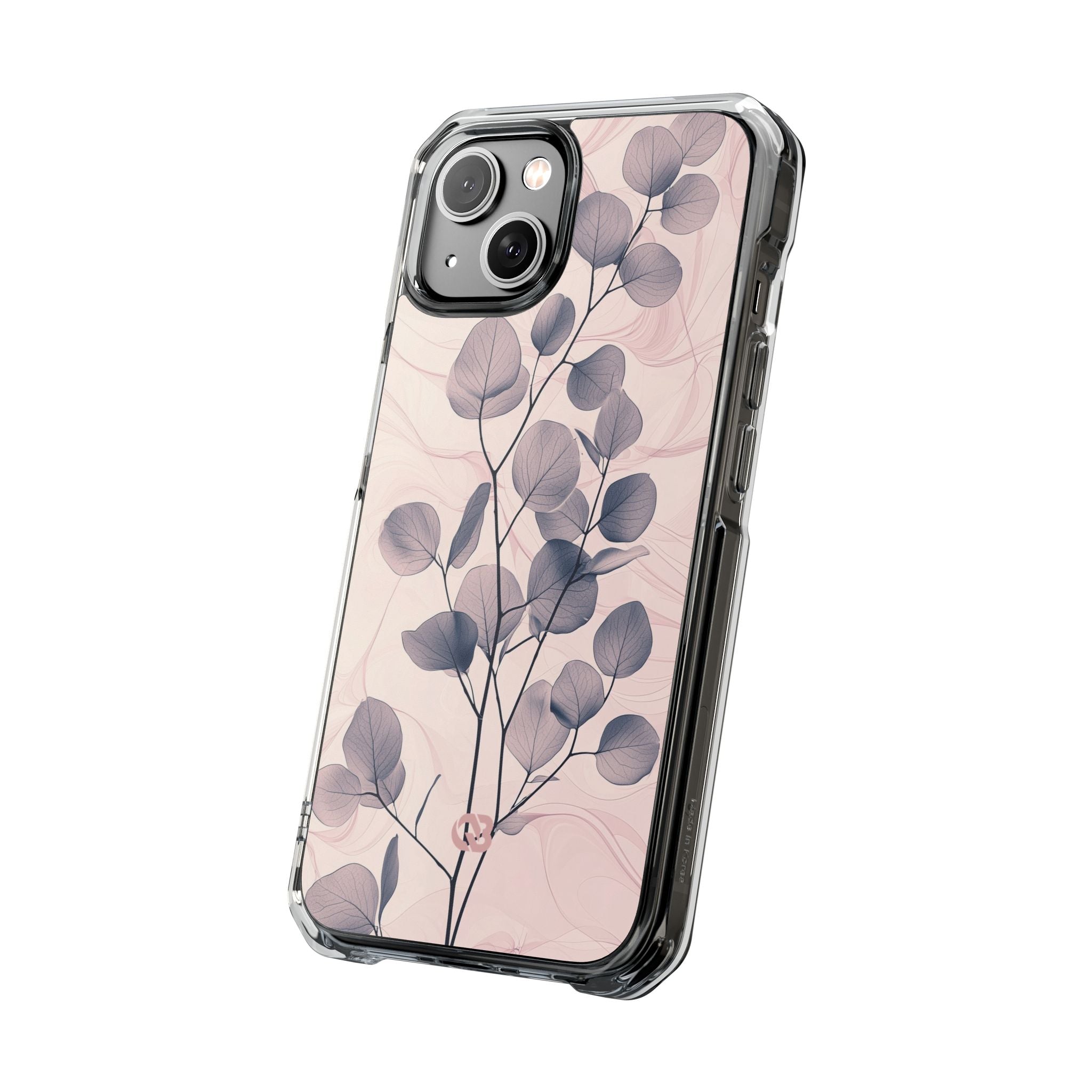 Ethereal Indigo Eucalyptus · Impact Custodia per iPhone · Magsafe