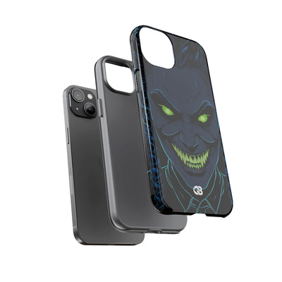Electric Sinister Braids · Tough Phone Case for iPhone