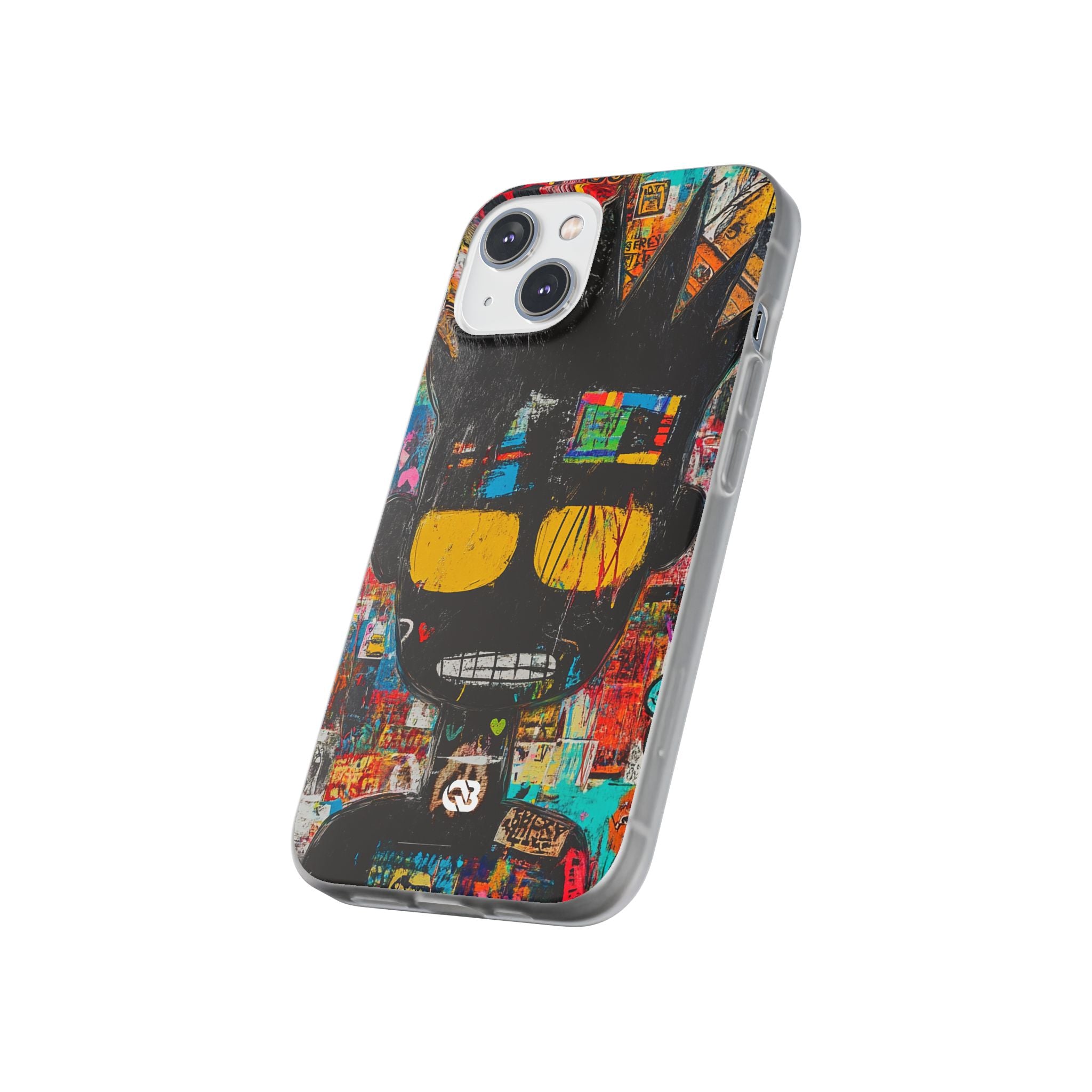 Spiky Street Punk · Coque de téléphone Soft pour iPhone