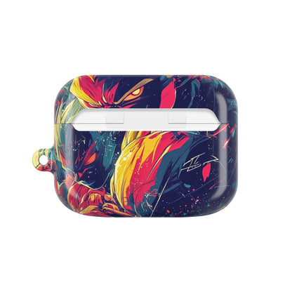 Spiked Fury - AirPods Case