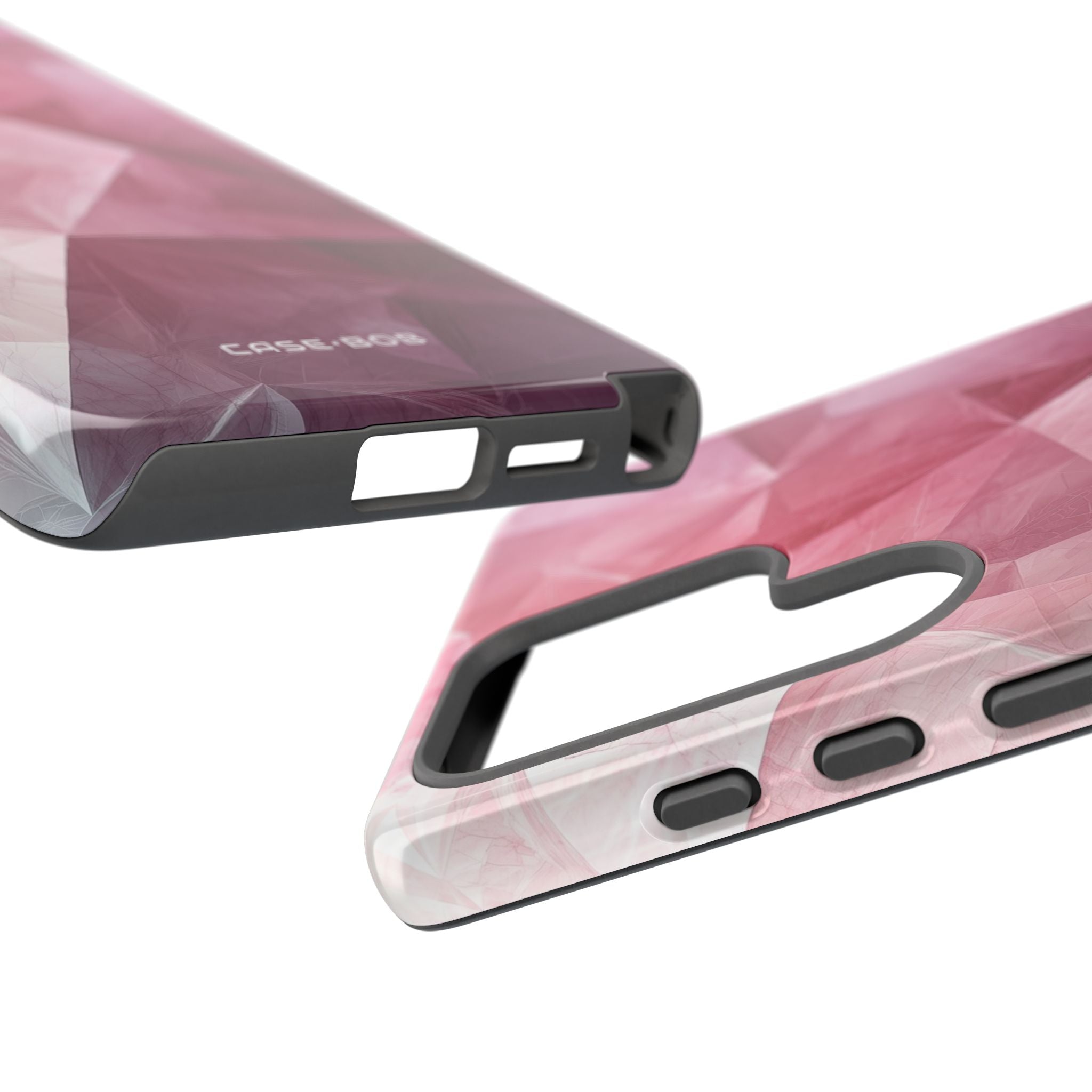 Crystalline Veins Samsung S25 Ultra Case - Tough