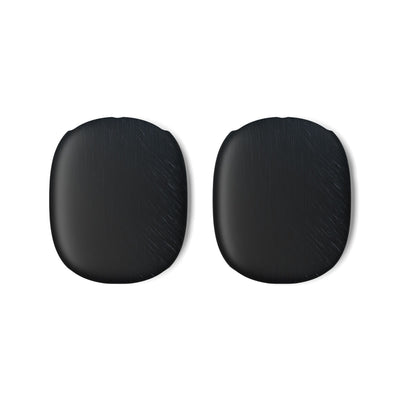 Brushed Obsidian Steel · Hard Case for AirPods Max · Black