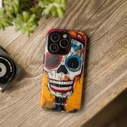 Skull Pulse iPhone 16 Pro Case - Tough