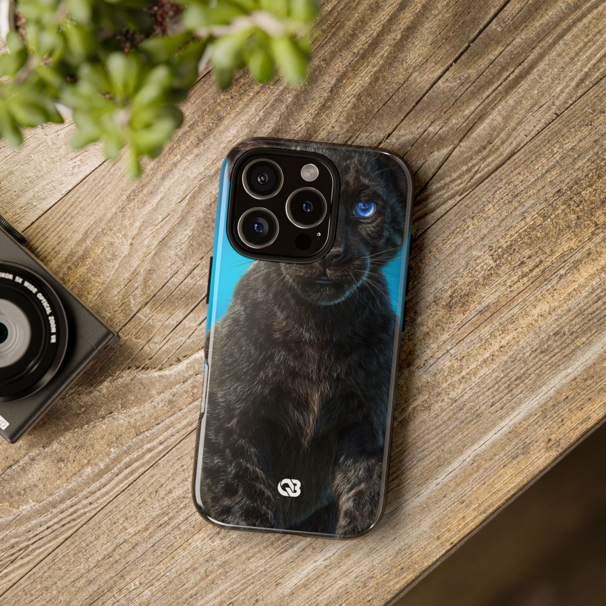 Sapphire Gaze Panther · Tough