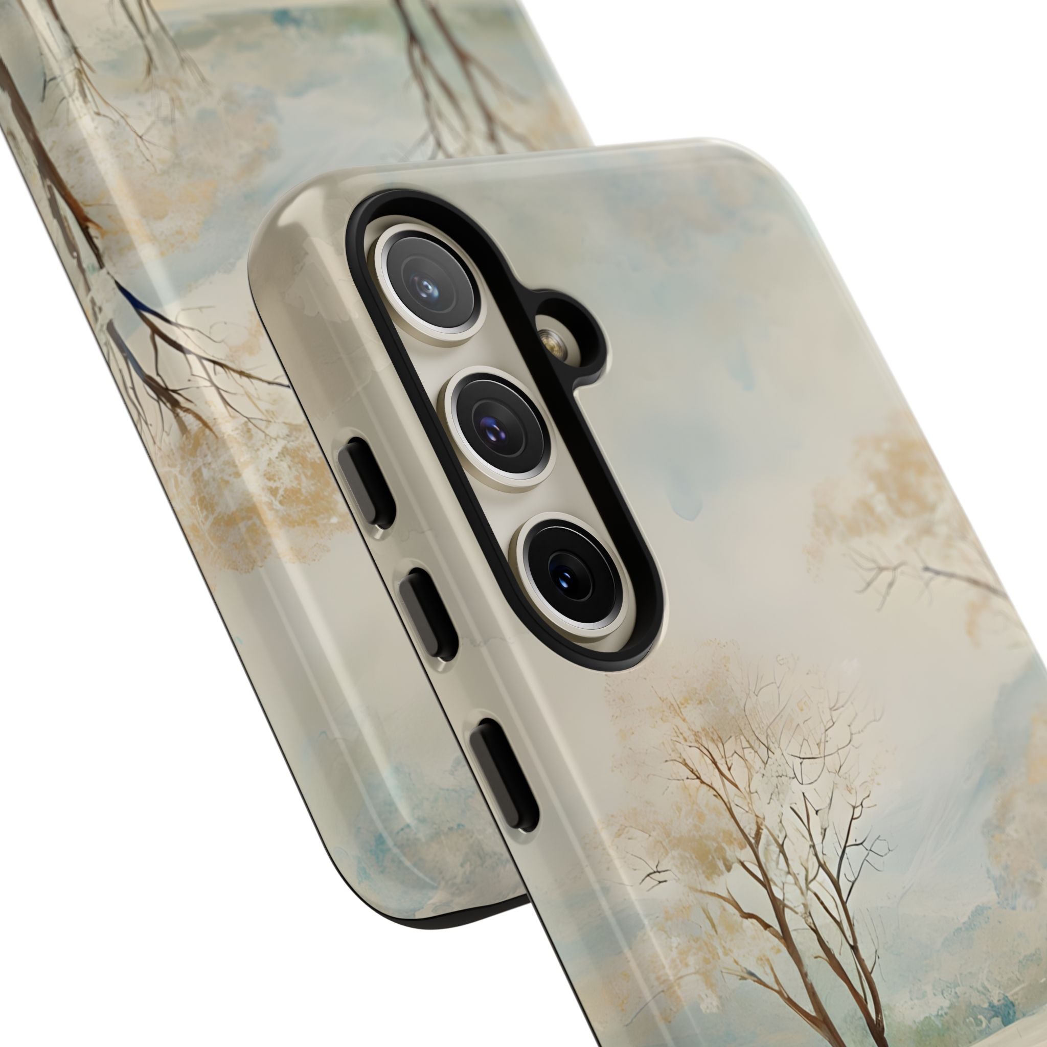 Sand Valley Haze · Tough Phone Case for Samsung