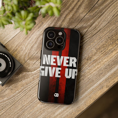 Crimson Grit Resolve · Tough