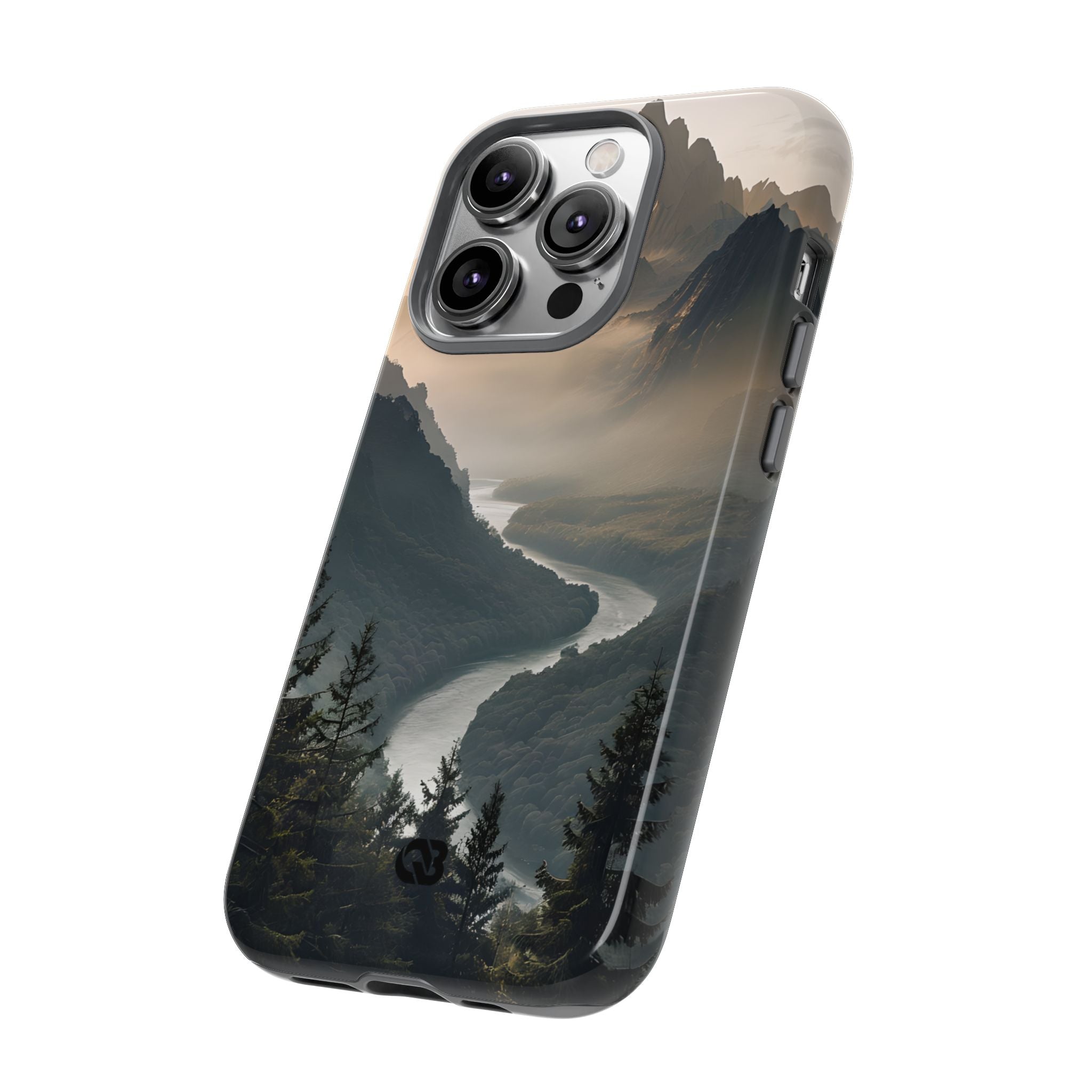 Golden Summit Valley · Tough