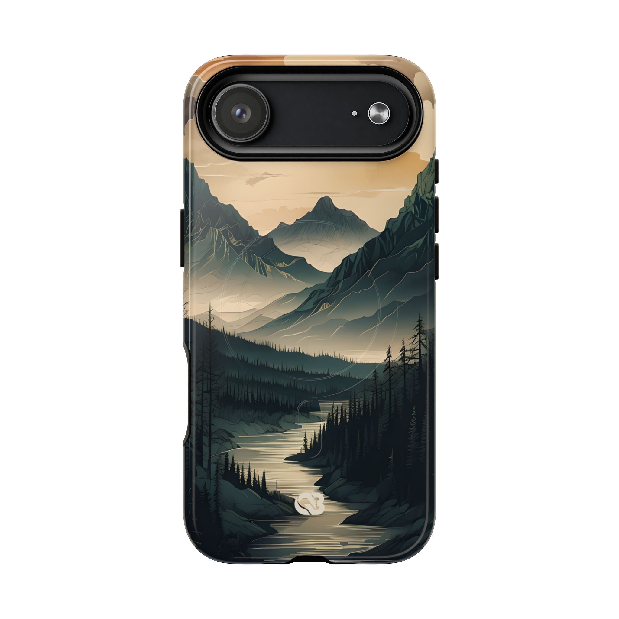 Summit River Dusk · Tough+ Magsafe