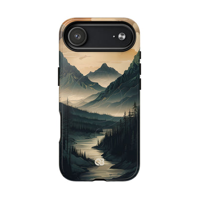 Summit River Dusk · Tough+ Magsafe