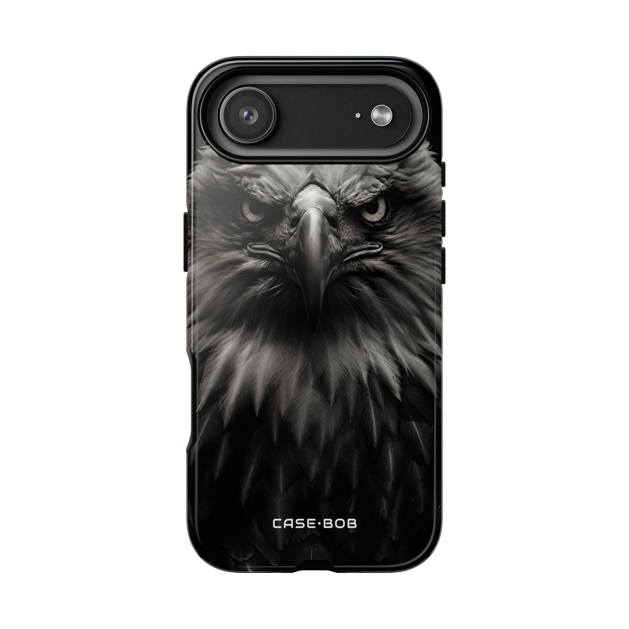 Eagle Intensity iPhone 17 Air Case - Tough - CASE•BOB