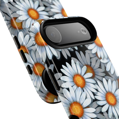 Daisy Glow iPhone 17 Air Case - Tough+ - CASE•BOB