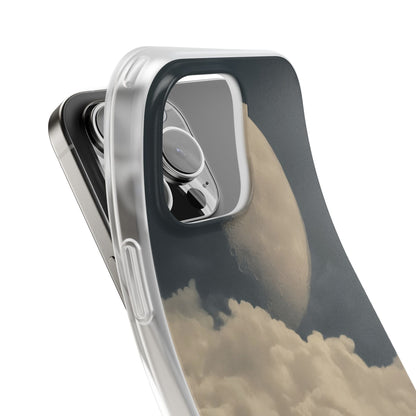 Moonlit Cup iPhone 16 Pro Max Case - Soft