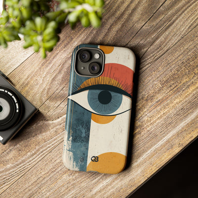 Tough Azure Ocular · Étui de téléphone