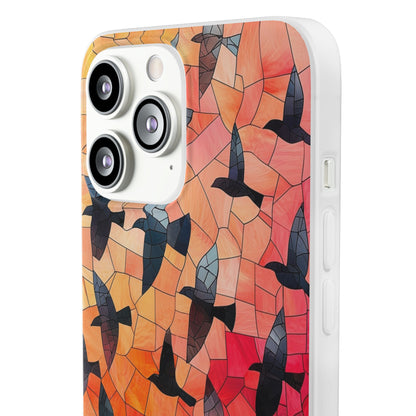 Blackbird Glow iPhone 13 Pro Max - Pehmeä