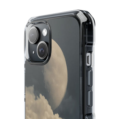 Midnight Brew Moon · Impact Phone Case for iPhone · Magsafe