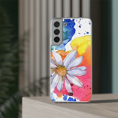 Vivid Bloom Splatter · Soft