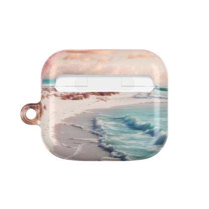 Pink Breeze Tree - AirPods Case
