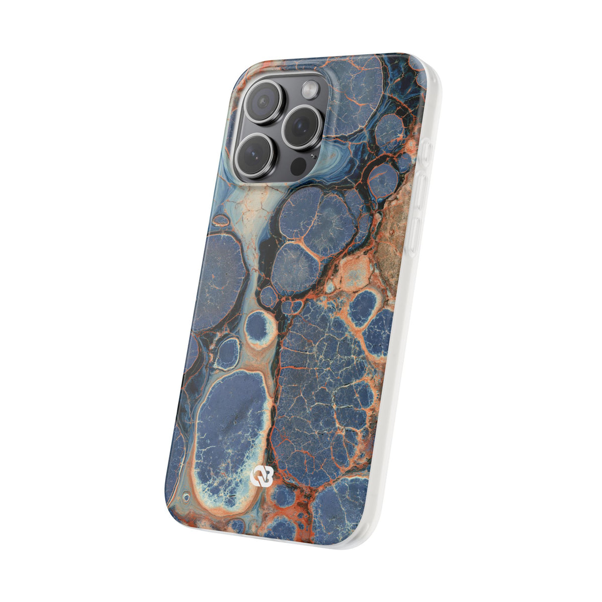 Astral Orb Resonance · Lite Phone Case for iPhone ·  Blue