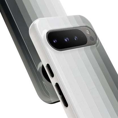 Farbverlauf Bänder Google Pixel 9 Pro XL Case - Tough