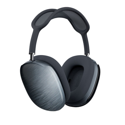 Brushed Obsidian Steel · Hard Case for AirPods Max · Grey