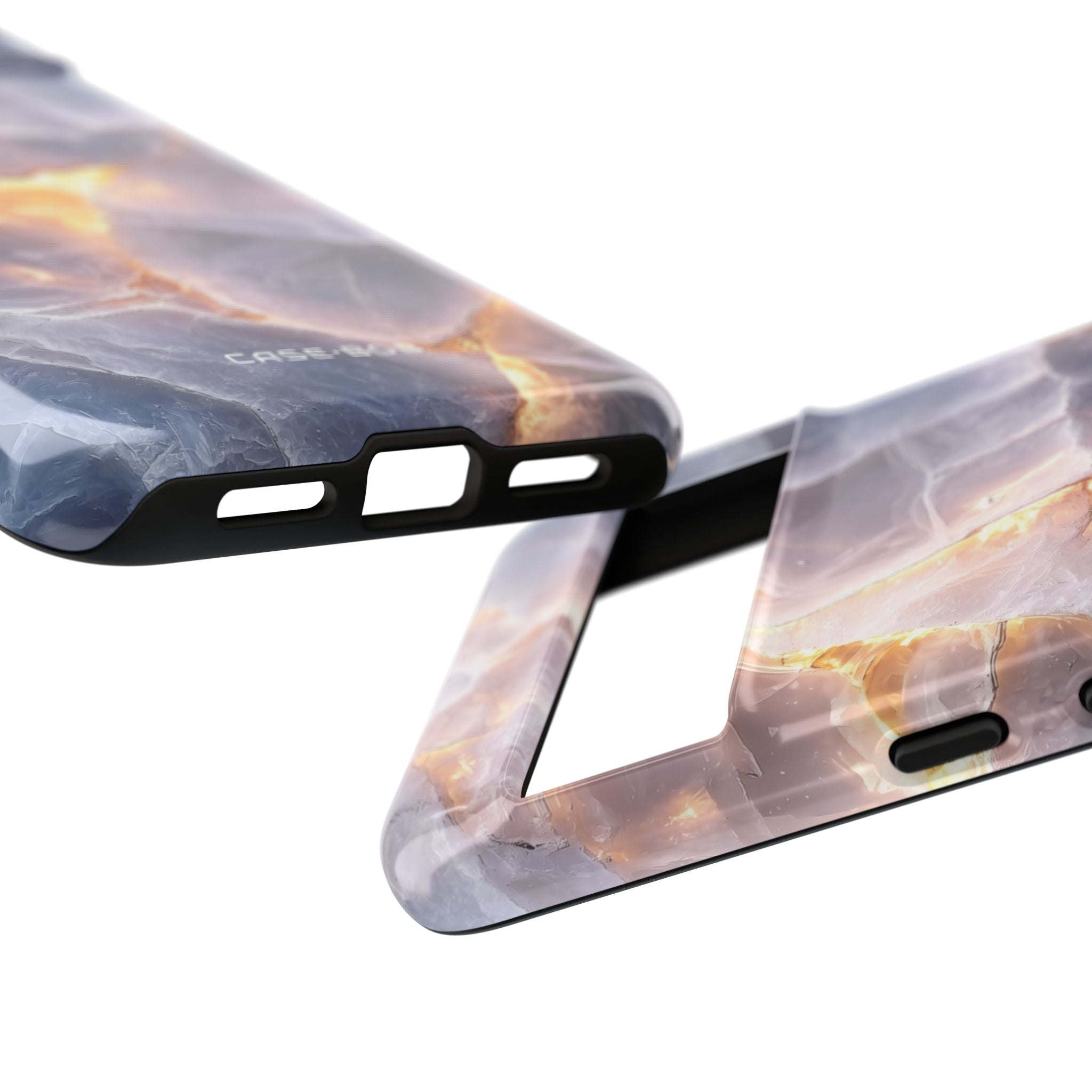 Crystal Veins Google Pixel 8 Pro Case - Tough