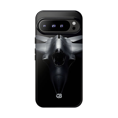 Matte Stealth Apex · Tough Phone Case for Google Pixel