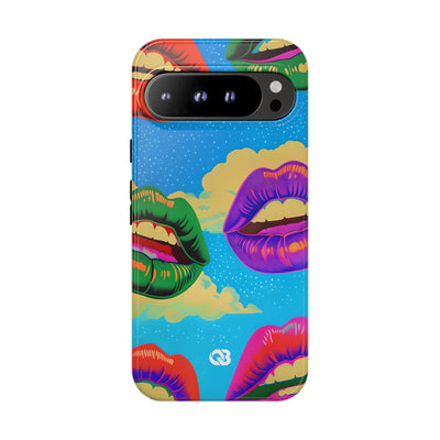 Electric Cosmic Lips · Tough