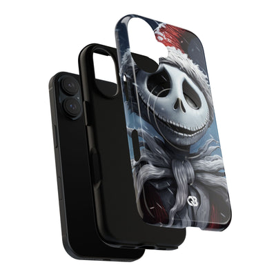 Crimson Winter Bone · Tough+ Magsafe