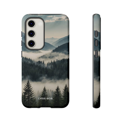 Evergreen Mist Samsung S23 Case - Tough