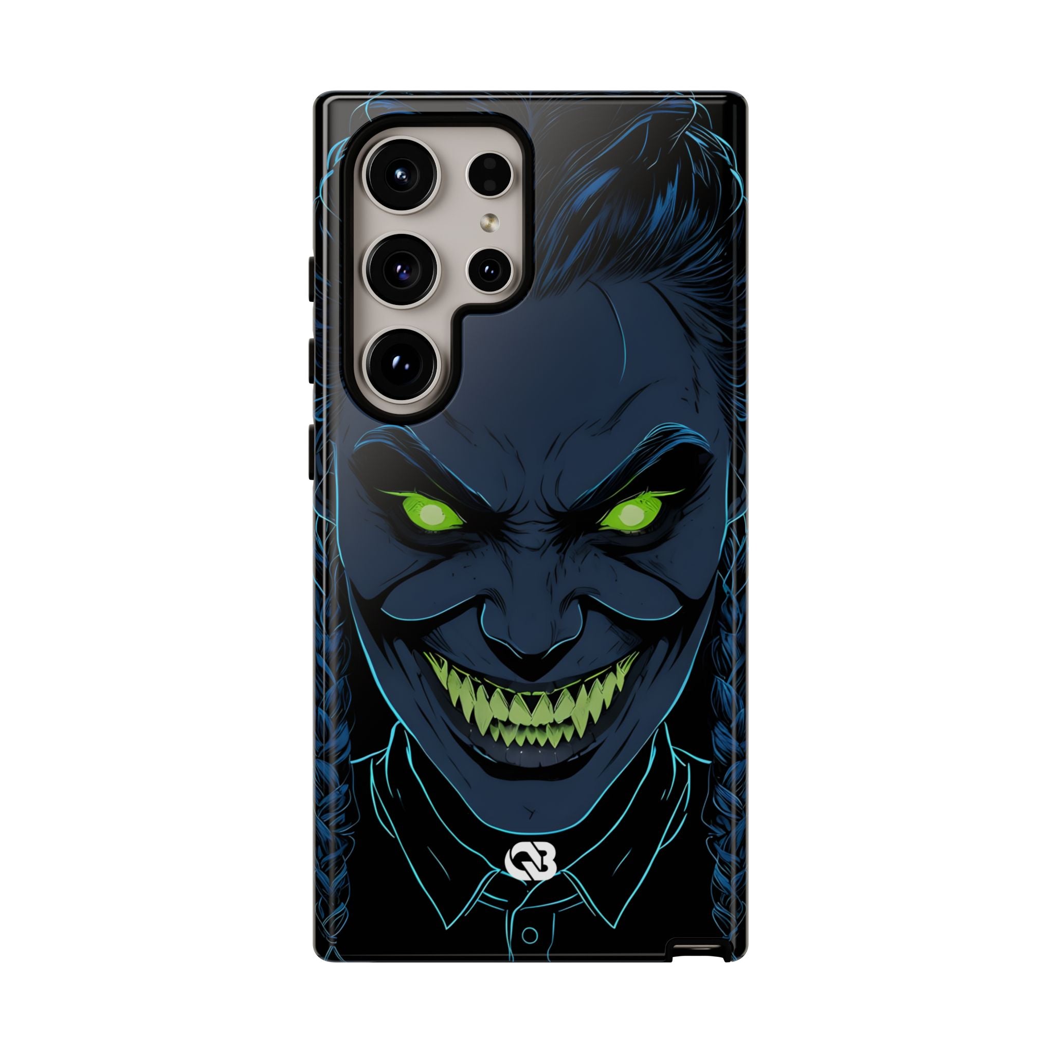 Electric Sinister Braids · Tough Phone Case for Samsung