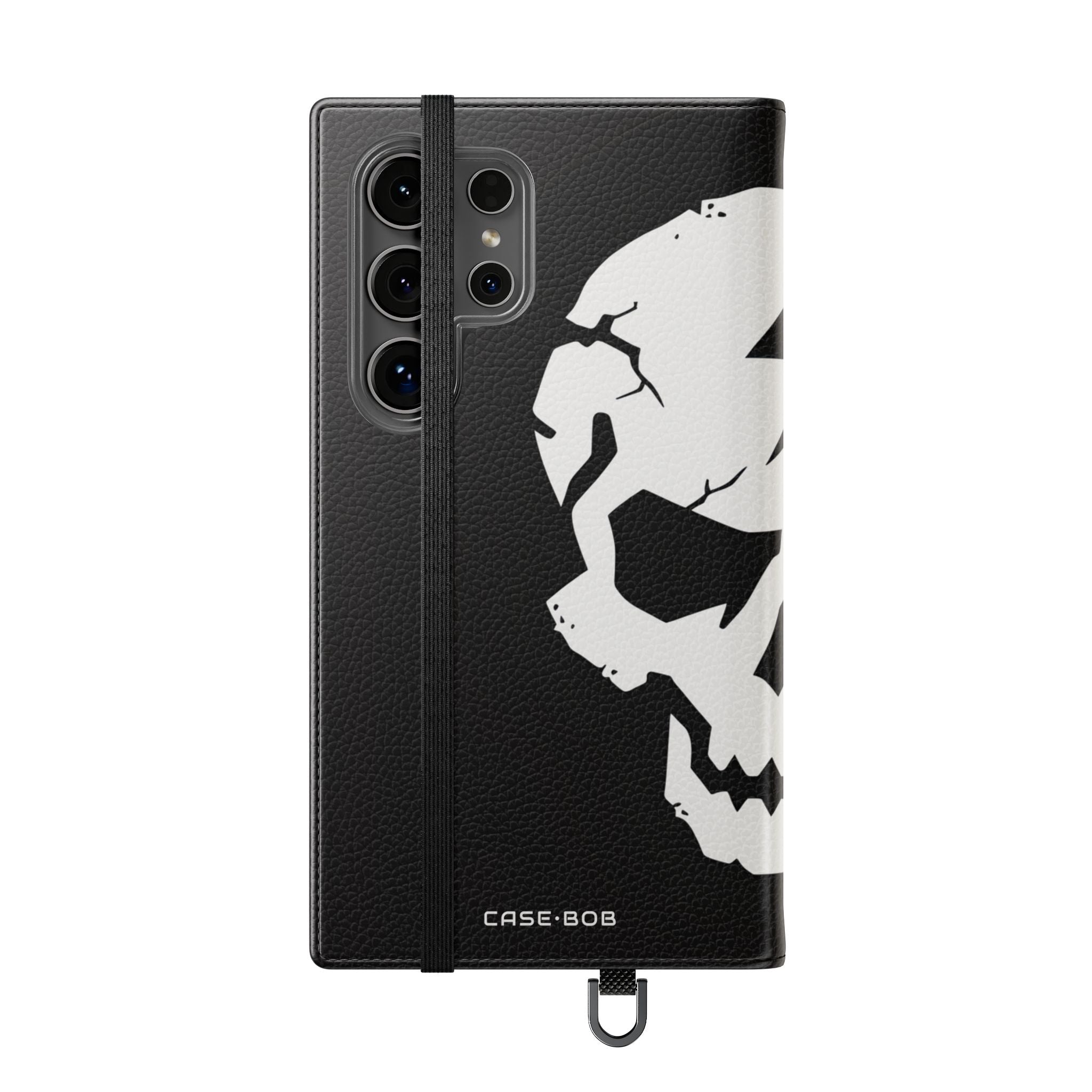 Gebroken schedel - Samsung S24 Ultra Case - Portemonnee