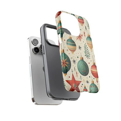 Ornament Whimsy iPhone 14 Pro Case - Tough