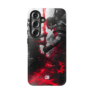 Shattered Crimson Duel · Tough