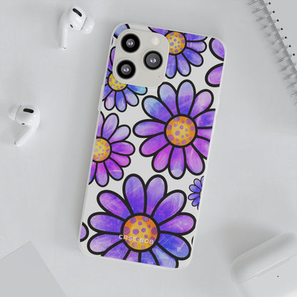 Polka Dot Blooms iPhone 13 Pro Max - Soft