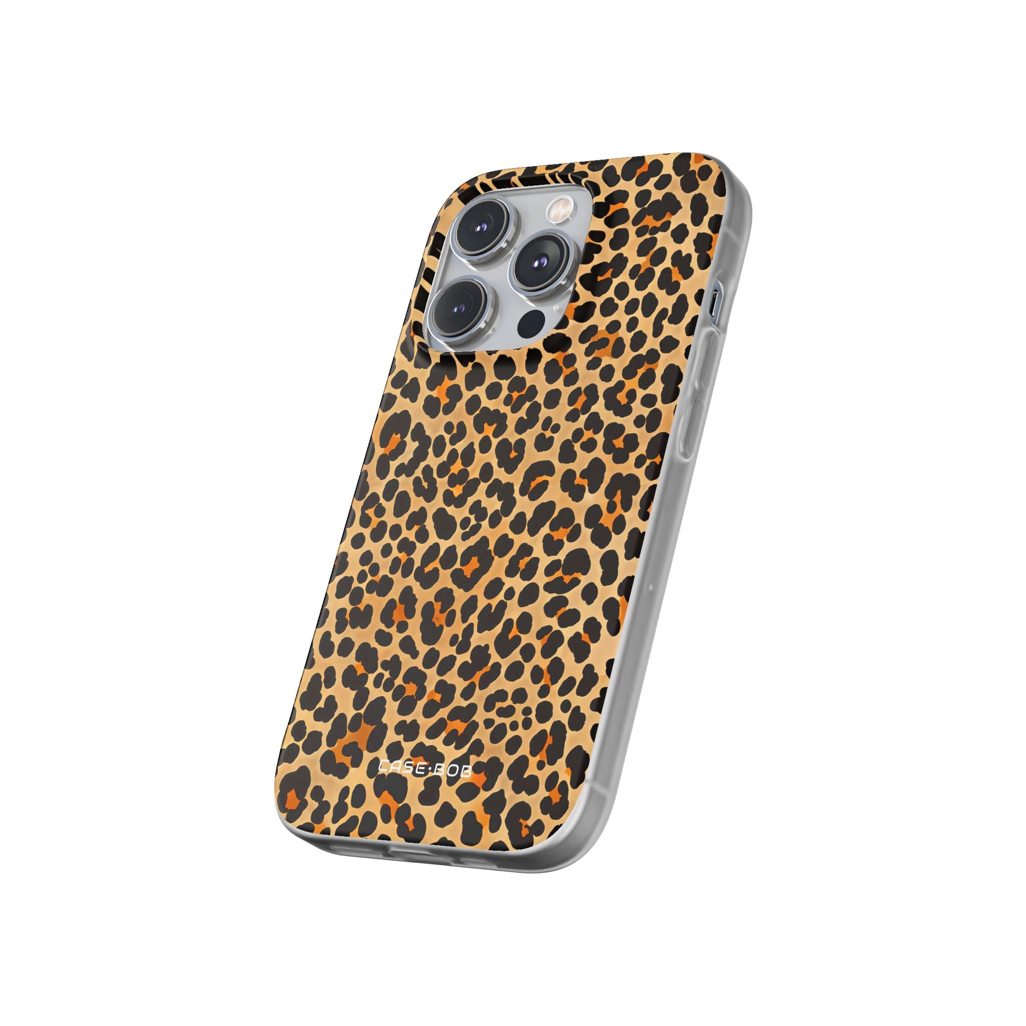Spotted Ember iPhone 14 Pro Case - Soft