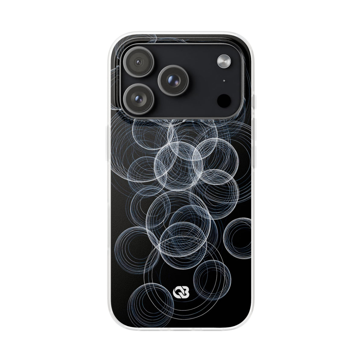 Orbital Resonance · Lite Phone Case for iPhone ·  Black