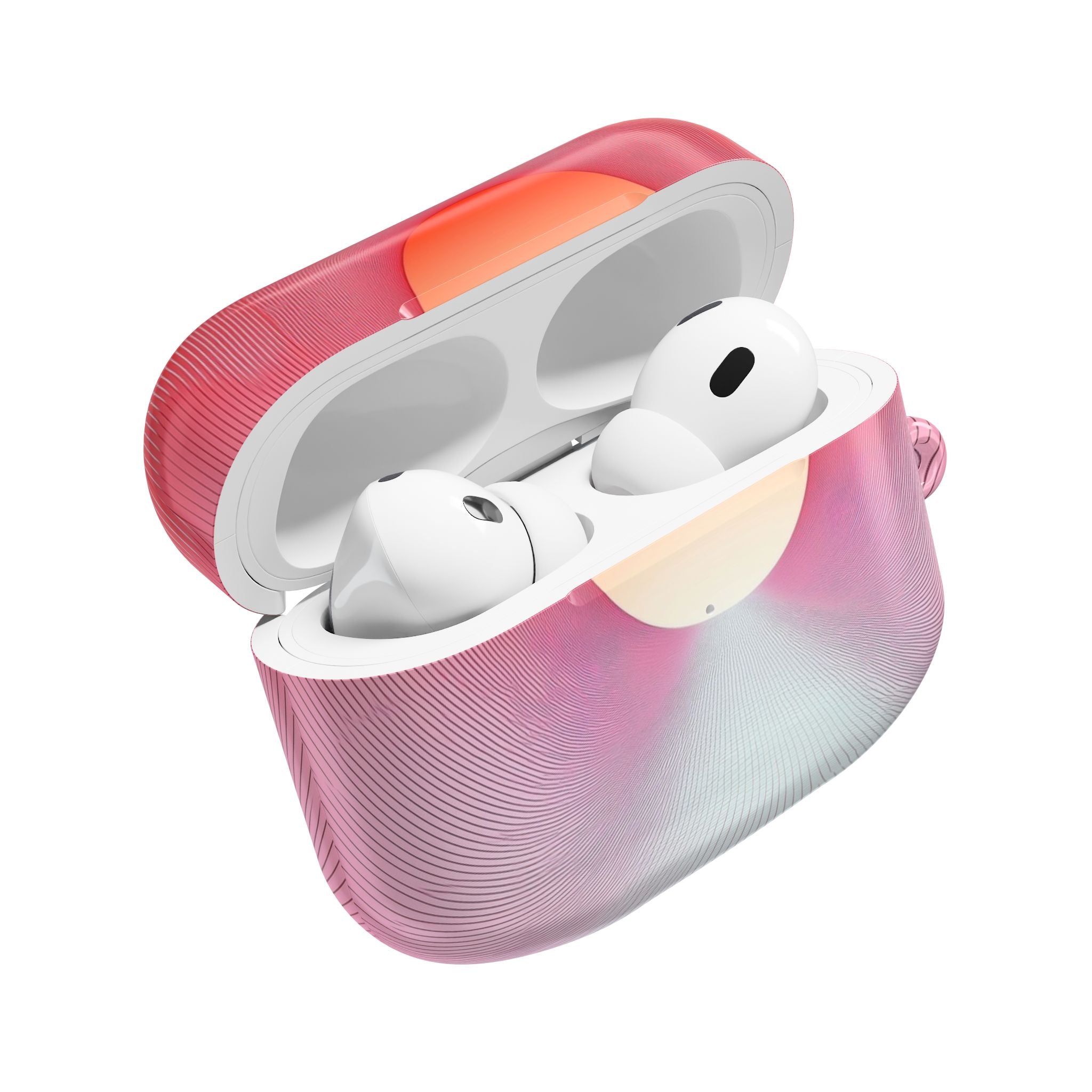 Radiant Orb - AirPods Cover