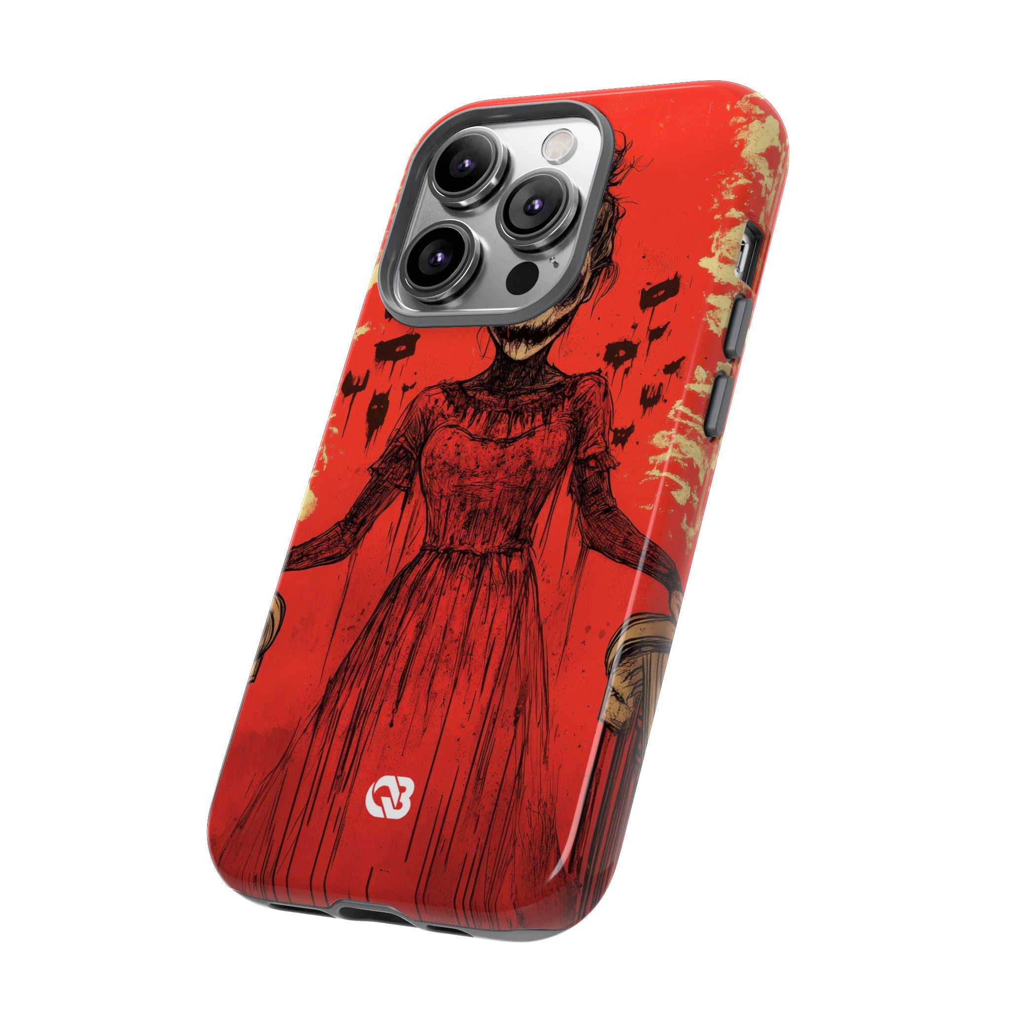 Crimson Ghoul Bride · Tough Case na iPhone