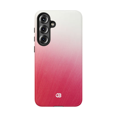 Rose Haze · Tough Phone Case for Samsung · Pink